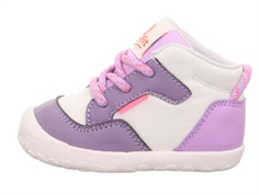 Superfit Flummi prewalker purple/off-white